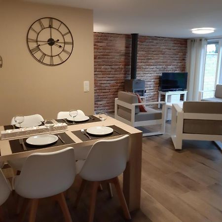 Leptitplus Villa Malmedy Exteriör bild