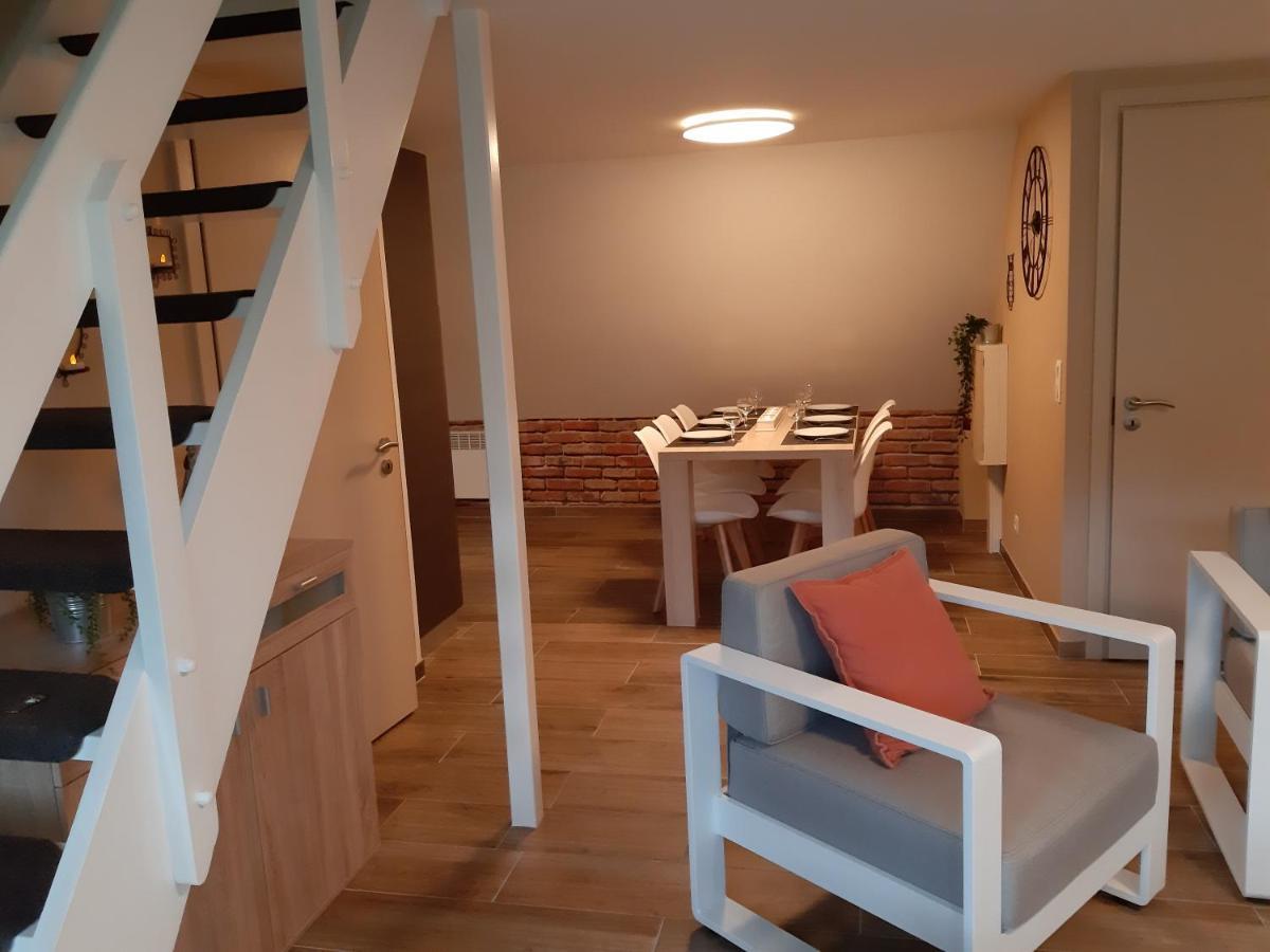 Leptitplus Villa Malmedy Exteriör bild