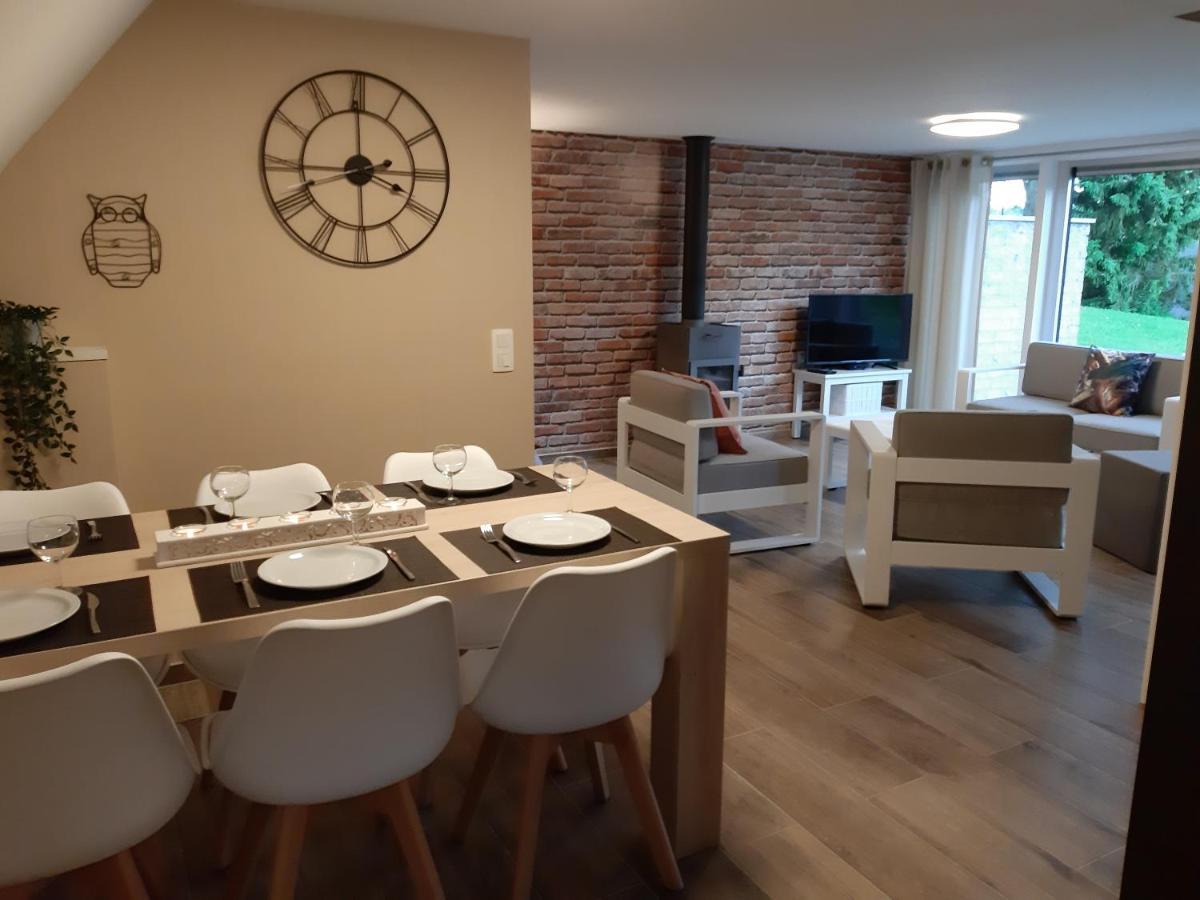 Leptitplus Villa Malmedy Exteriör bild