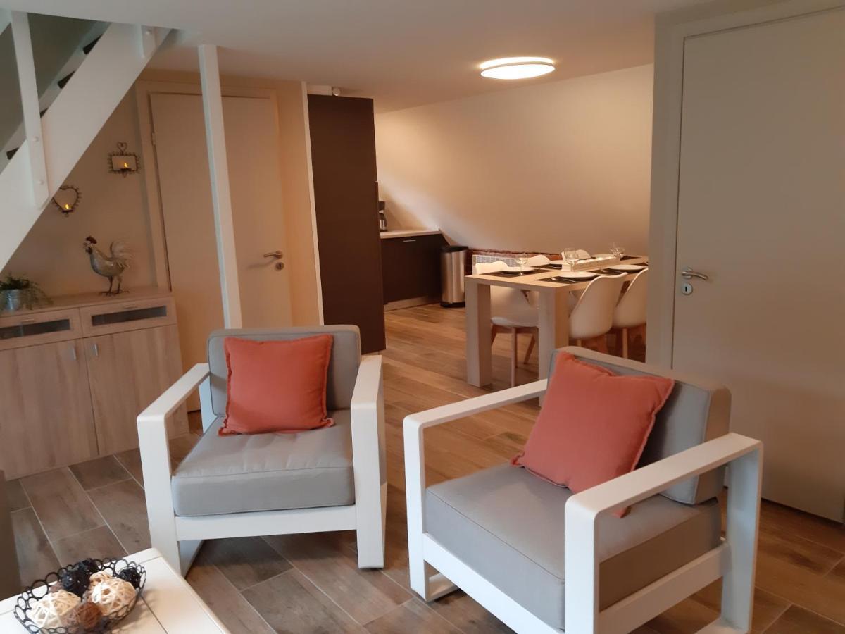 Leptitplus Villa Malmedy Exteriör bild