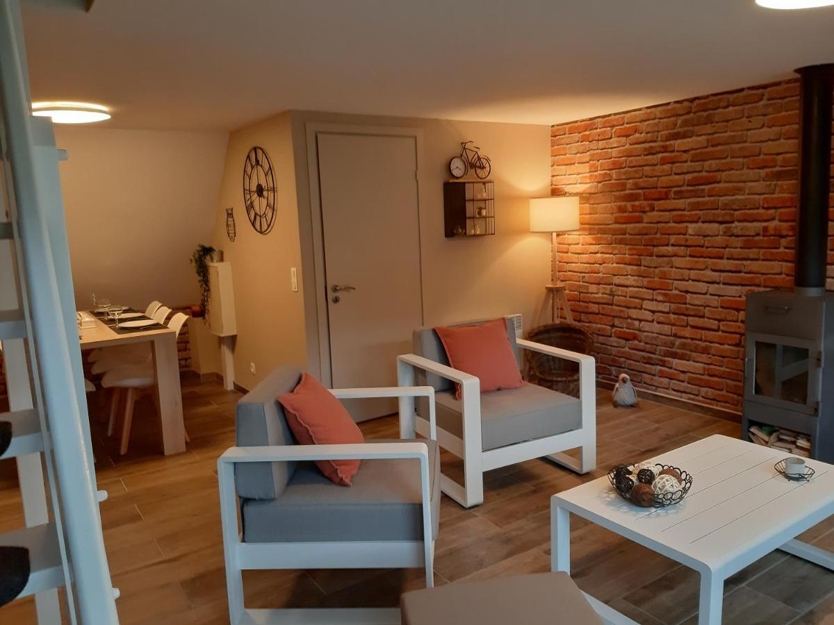 Leptitplus Villa Malmedy Exteriör bild