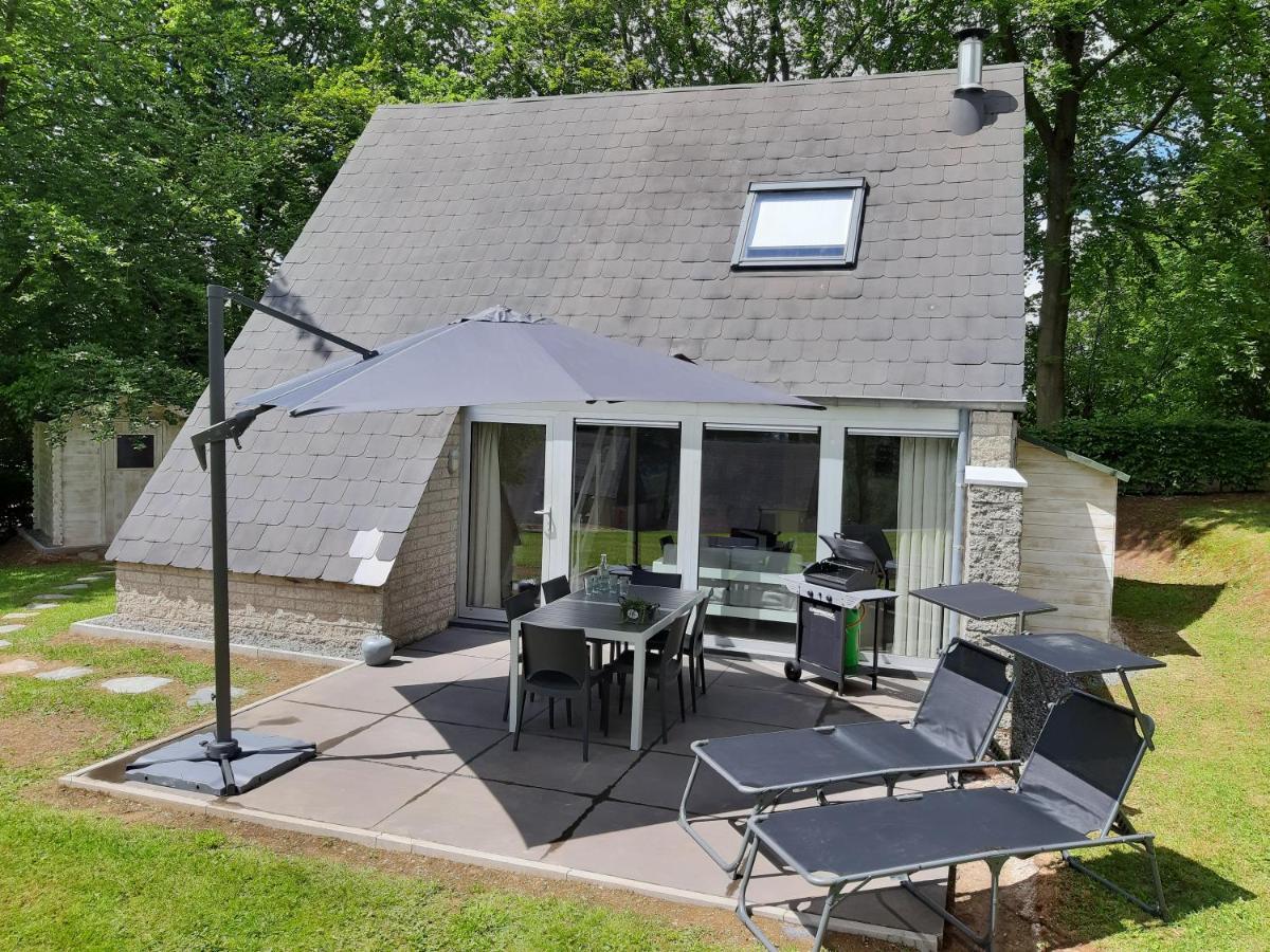 Leptitplus Villa Malmedy Exteriör bild