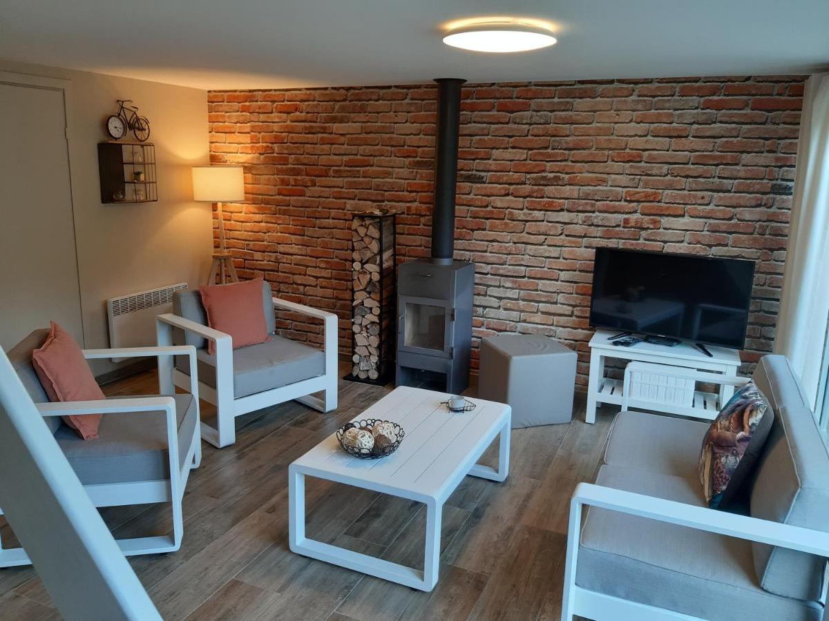 Leptitplus Villa Malmedy Exteriör bild