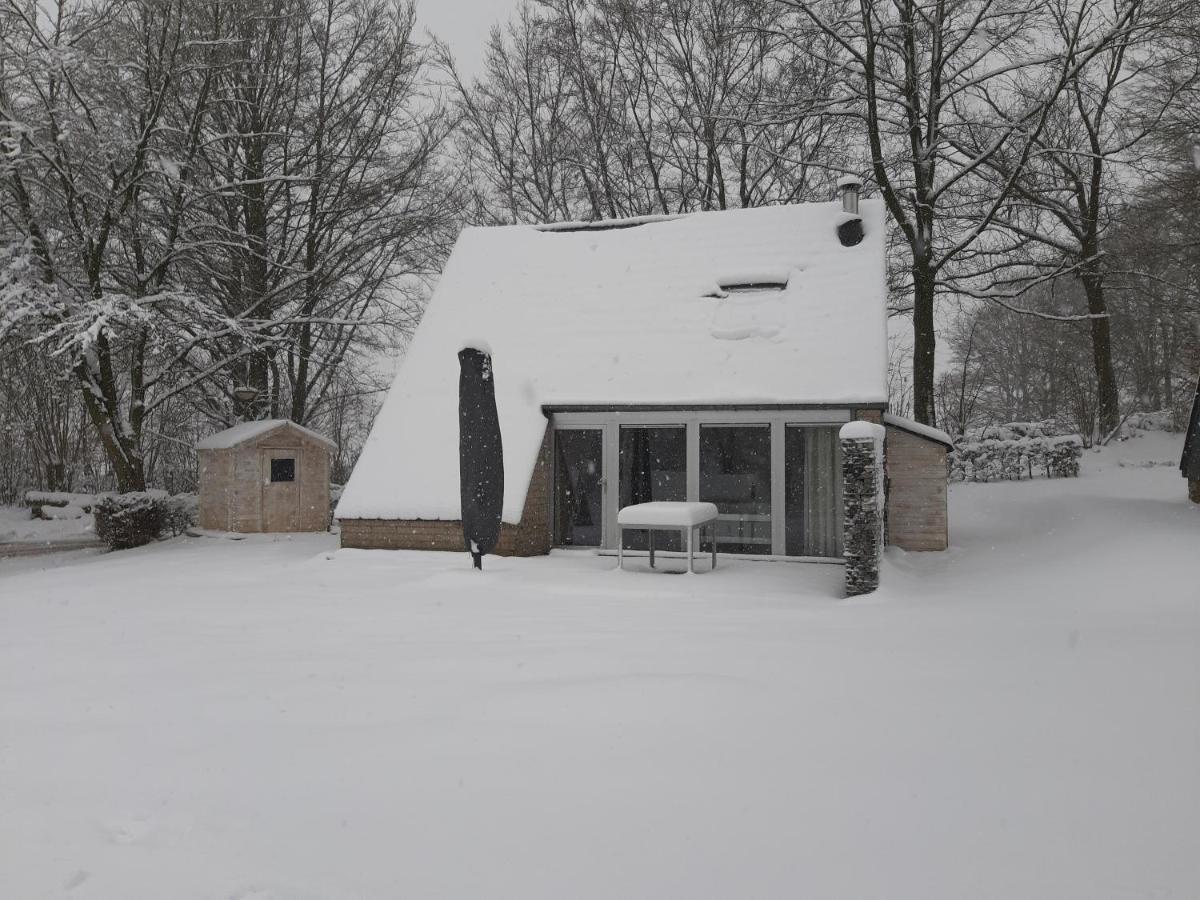 Leptitplus Villa Malmedy Exteriör bild