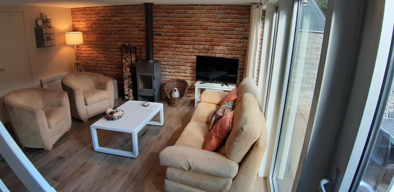 Leptitplus Villa Malmedy Exteriör bild